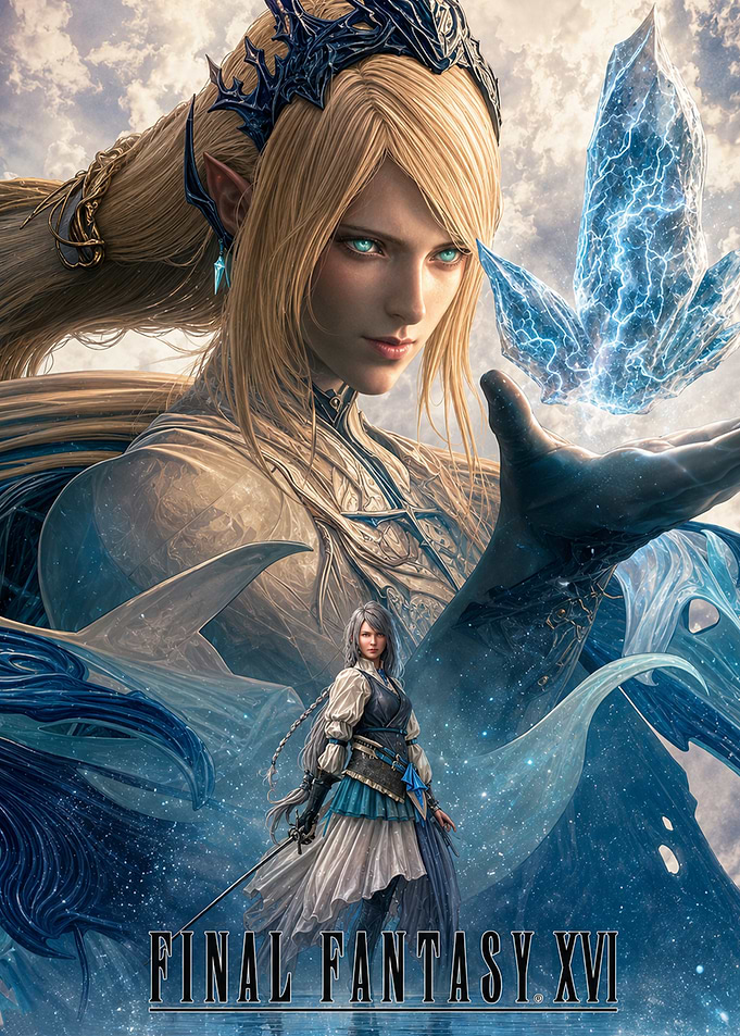 Final Fantasy XVI