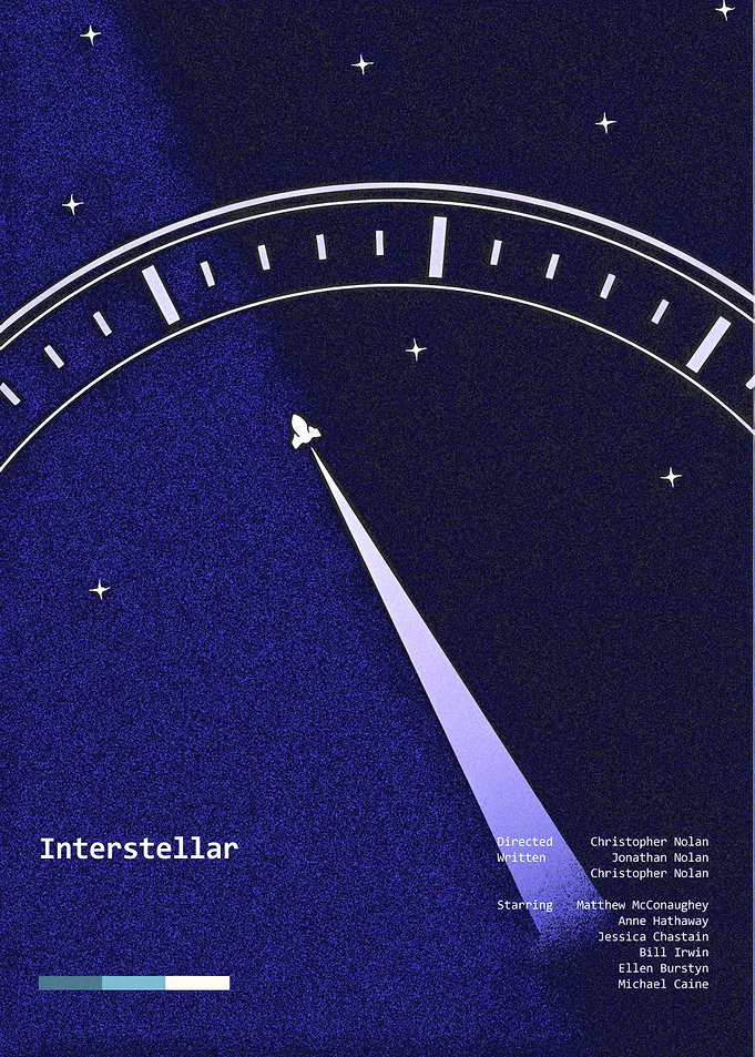 Interstellar Movie Poster