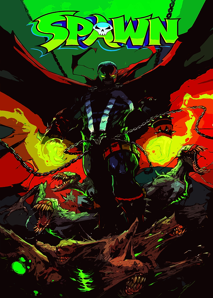 Spawn and Monsters