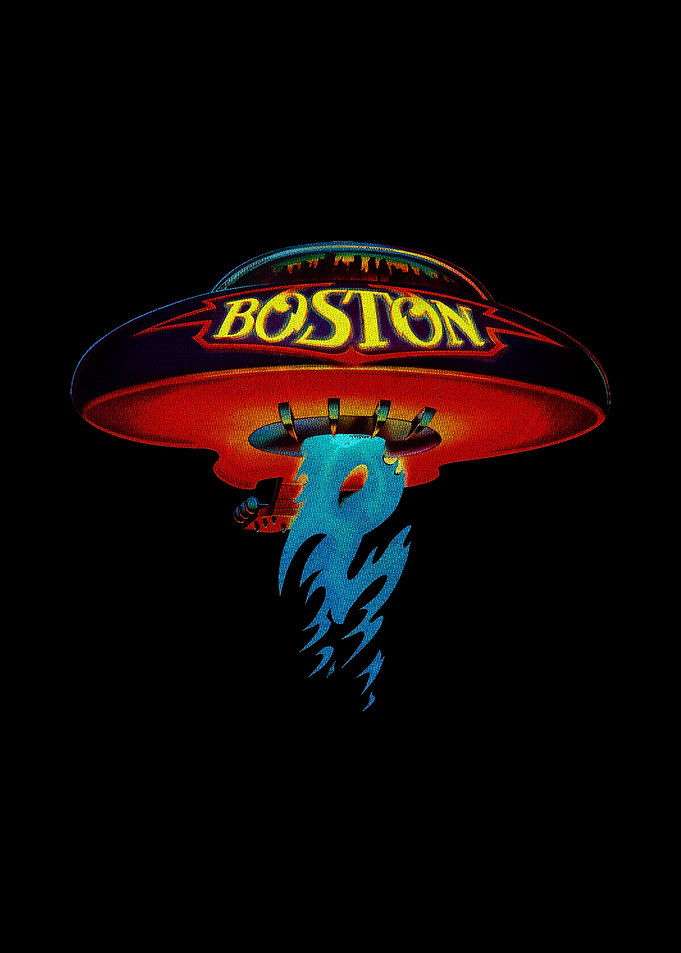 Boston UFO Logo