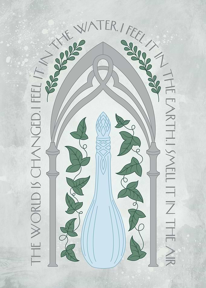 Galadriel's Wisdom, Elven Grace
