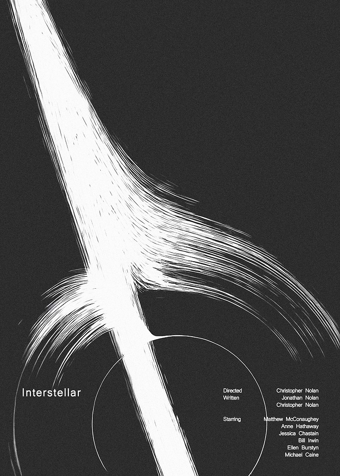 Interstellar Movie Poster