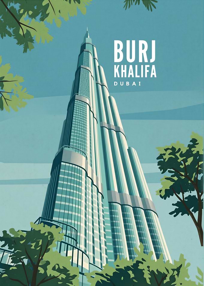 Burj Khalifa Dubai