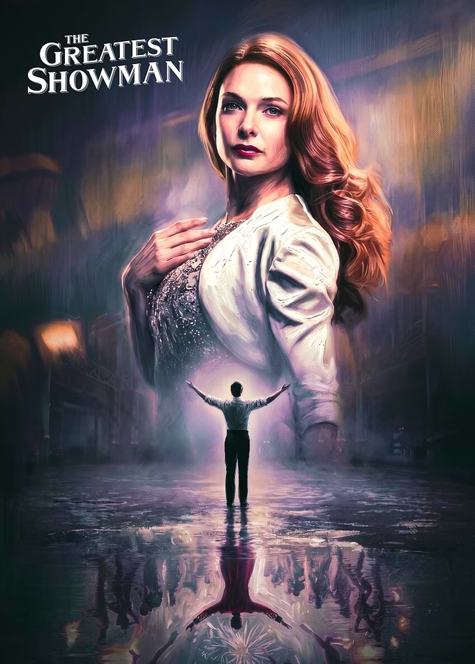 The Greatest Showman Poster