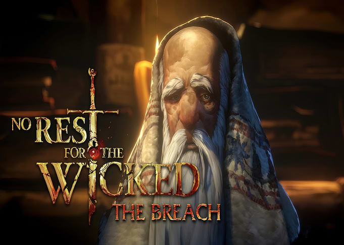No Rest for the Wicked The Breach Game Art