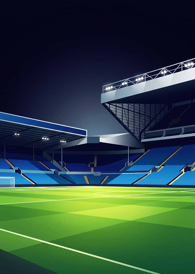 Leeds United Under Yorkshire Skies