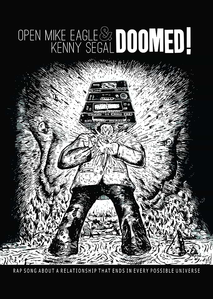 Open Mike Eagle & Kenny Segal Doomed!