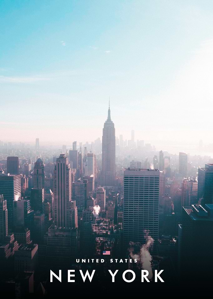 New York City Skyline