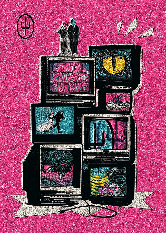 Twenty One Pilots Art