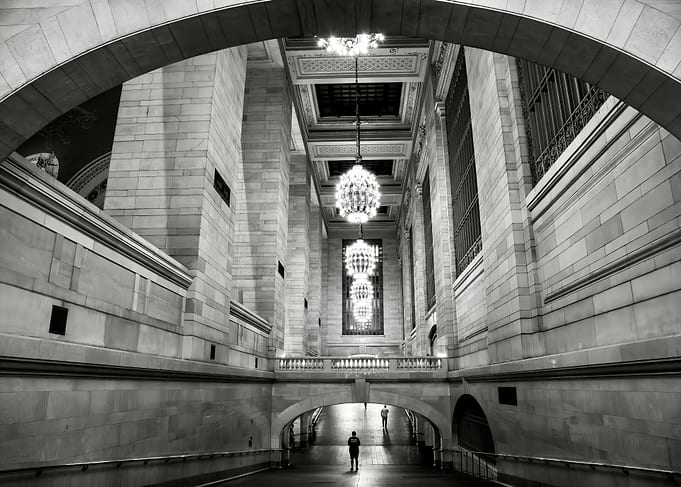 Grand Central Terminal Architecture
