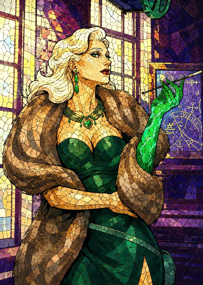 Lady Geist