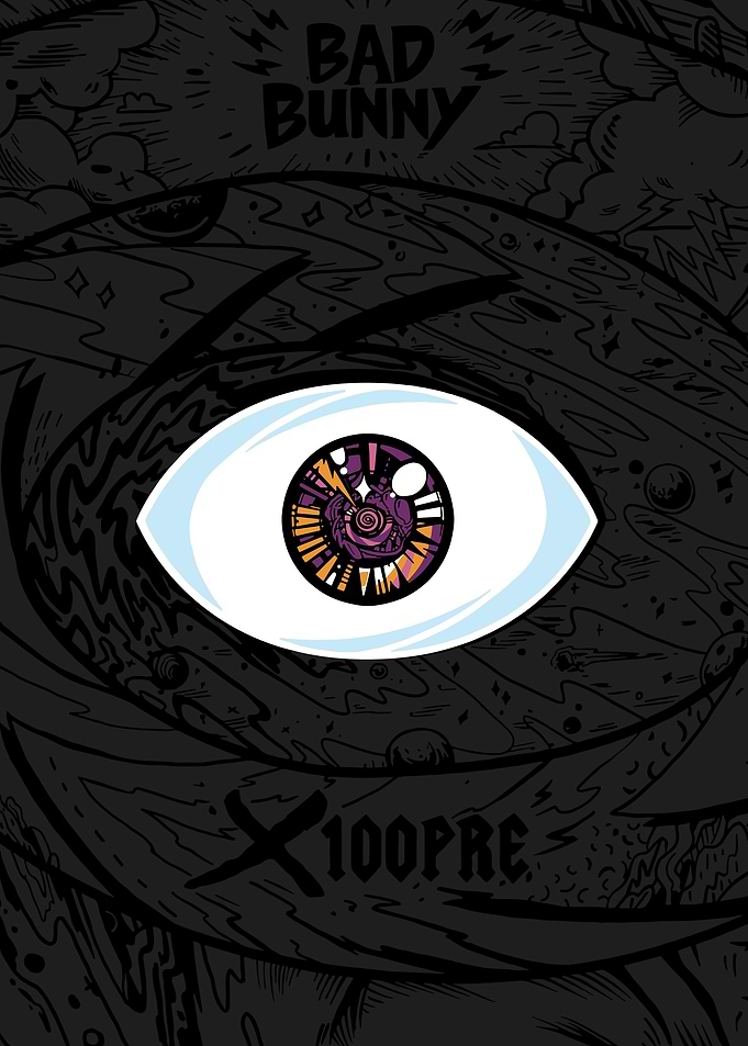 Bad Bunny X100PRE