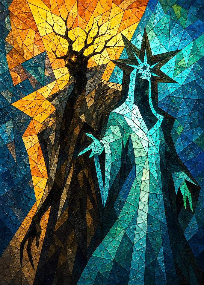 Tree and Star Beings