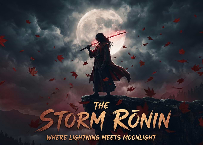 The Storm Ronin