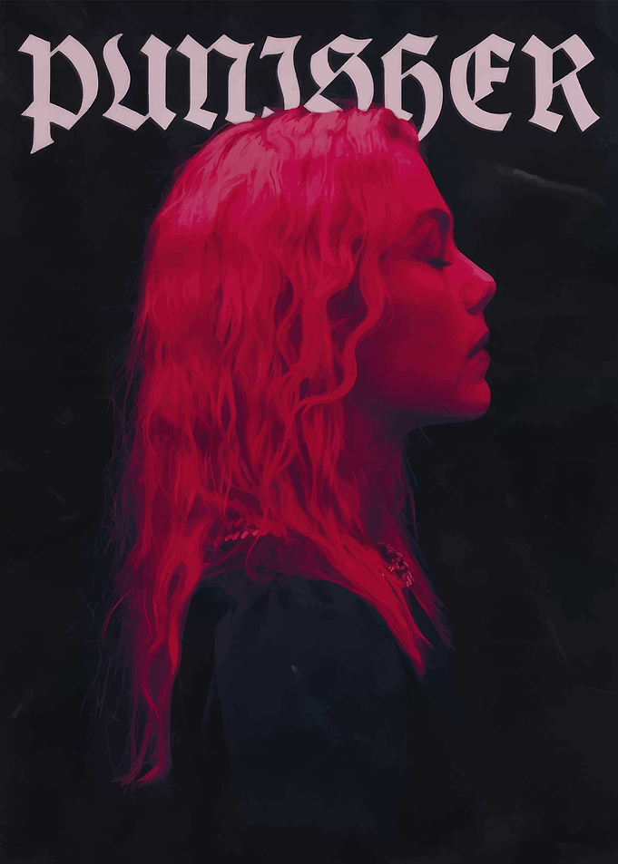 Punisher Album Cover
