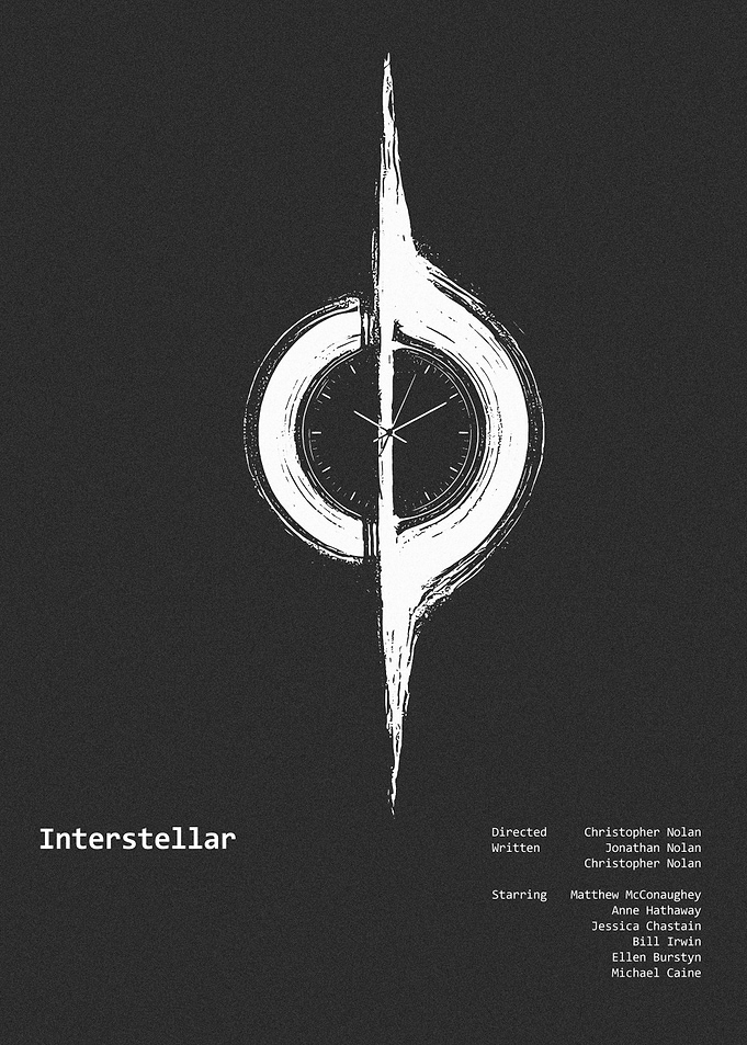 Interstellar Movie Poster
