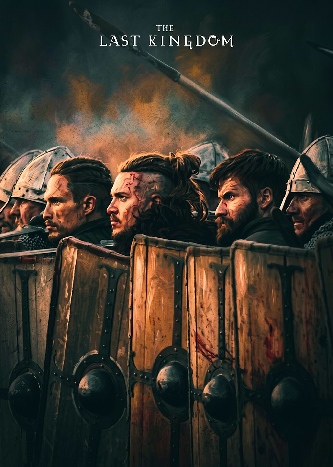 The Last Kingdom Warriors
