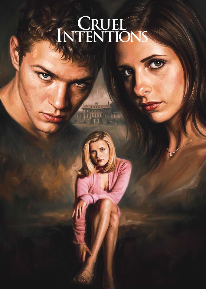Cruel Intentions Movie Poster