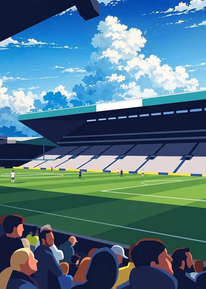 The Pride Of Yorkshire Football