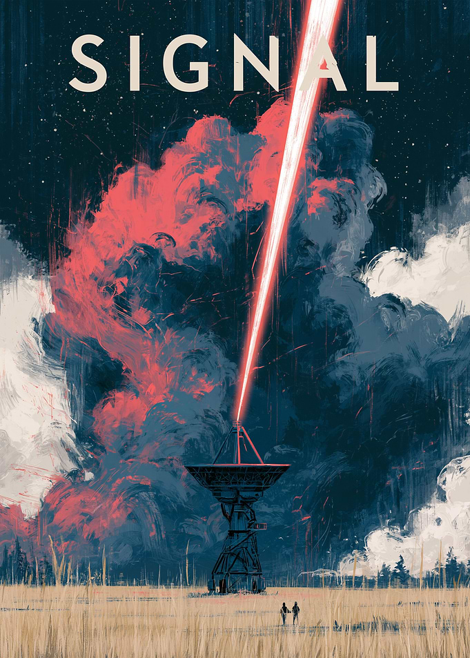 Signal Movie Poster