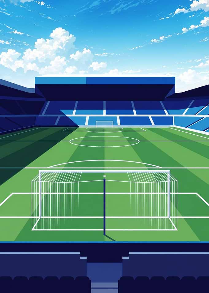 Football Dreams At Elland Road