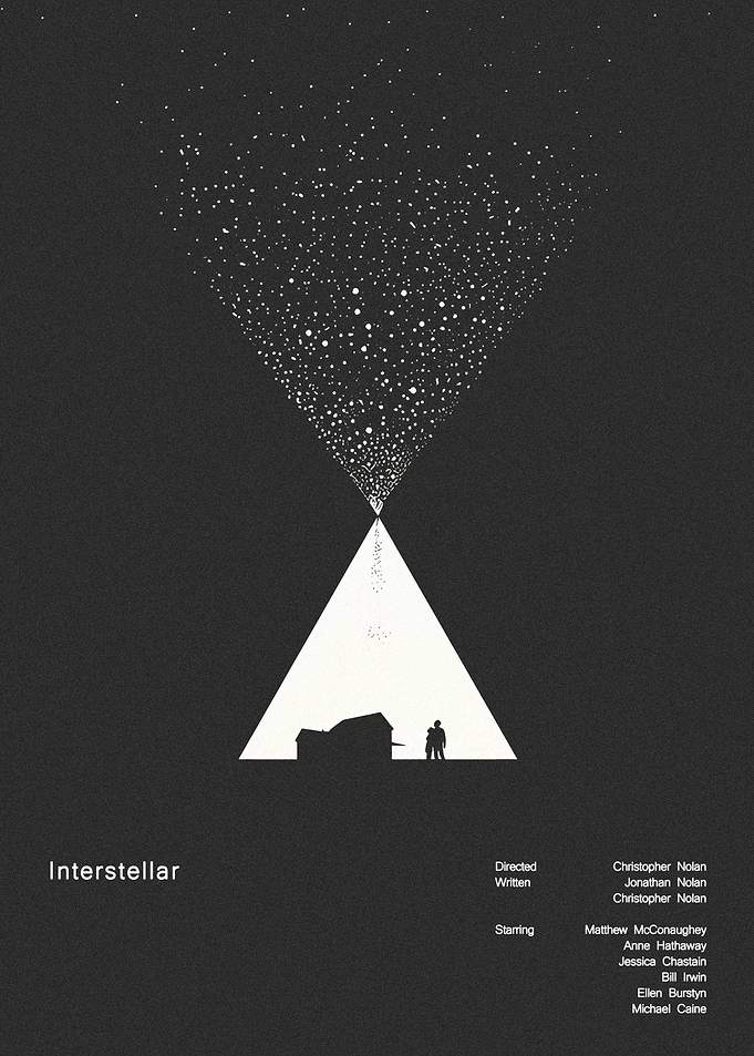 Interstellar Movie Poster