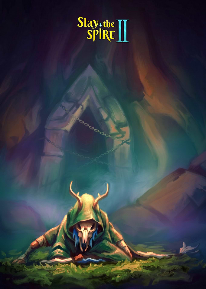 Slay the Spire II Game Art