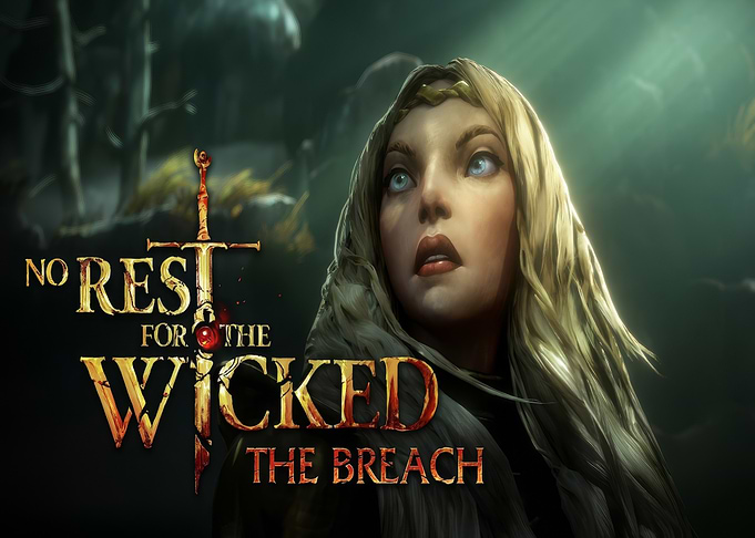 No Rest for the Wicked The Breach Game Art
