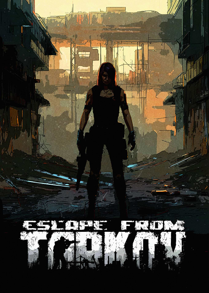 Escape from Tarkov Game Art