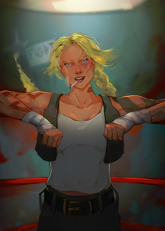 Beat 'em up