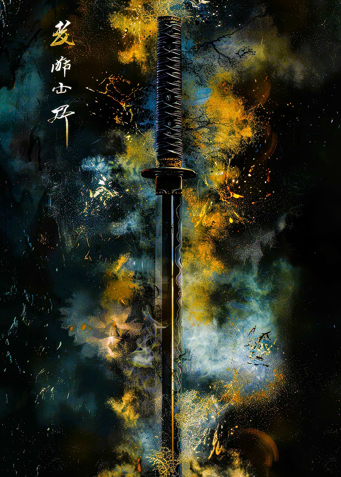 Samurai Sword
