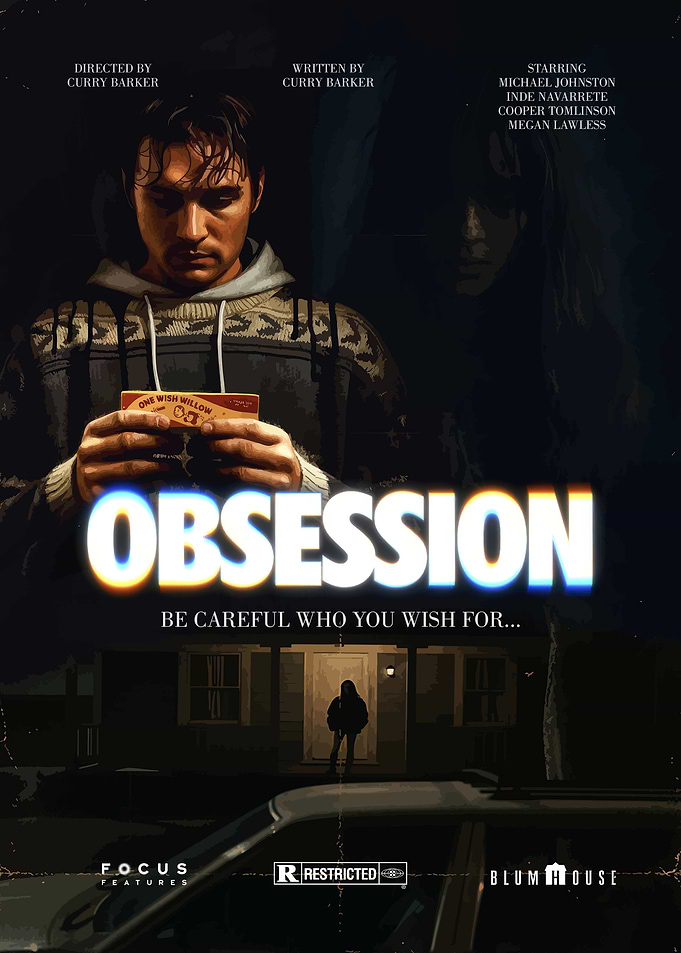 Obsession Movie Poster