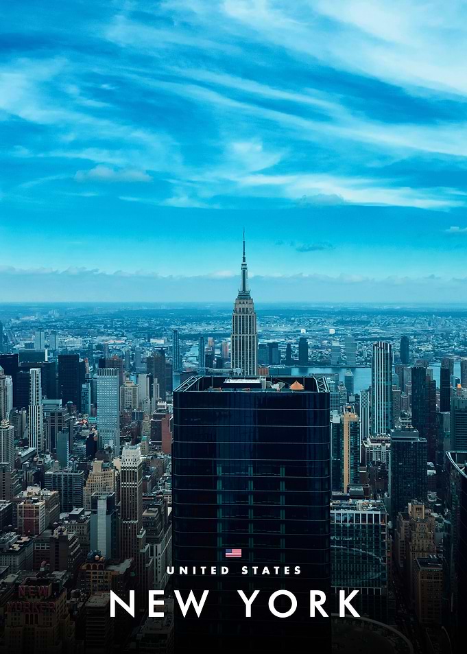 New York City Skyline