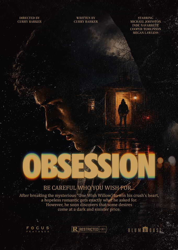 Obsession Movie Poster