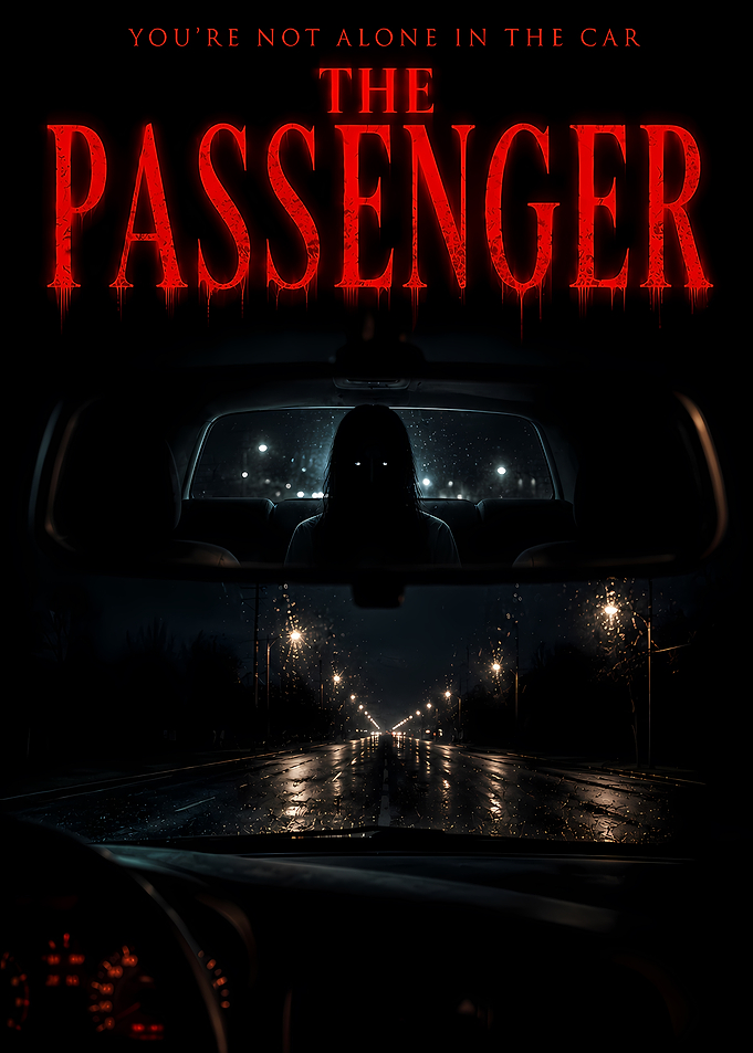 The Passenger Horror Movie Poster