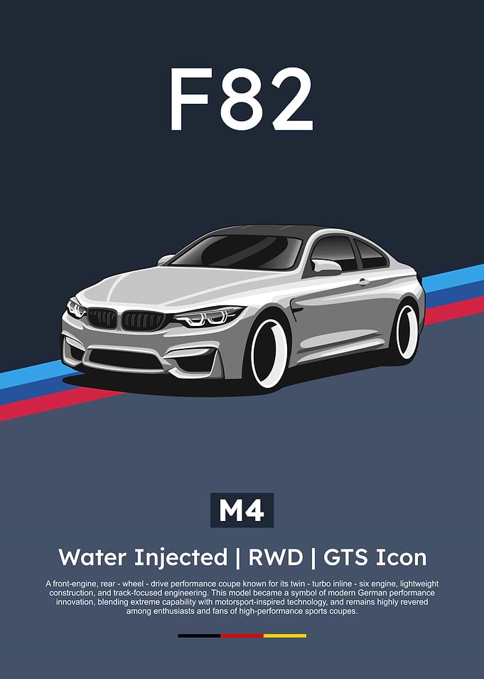 M4 F82 GTS