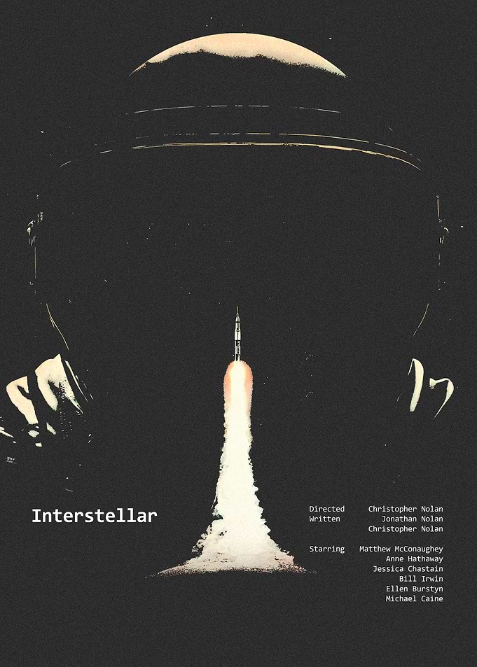 Interstellar Movie Poster