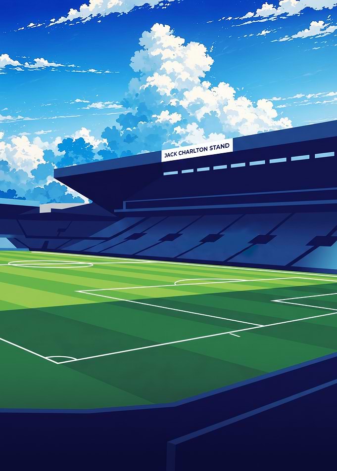 Matchday Calm Before The Roar