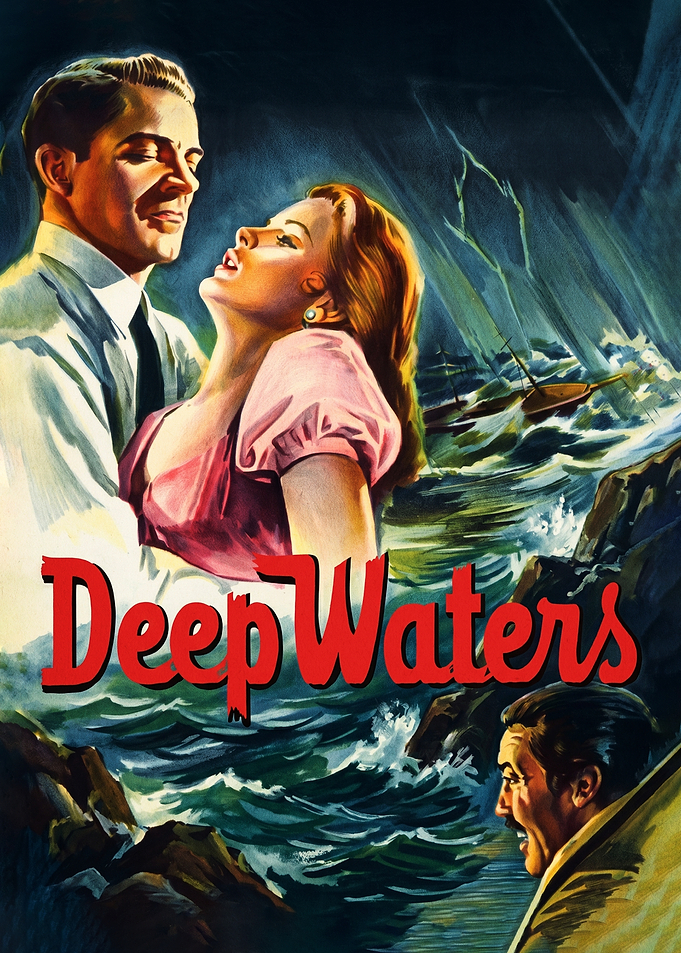 Deep Waters Movie Poster