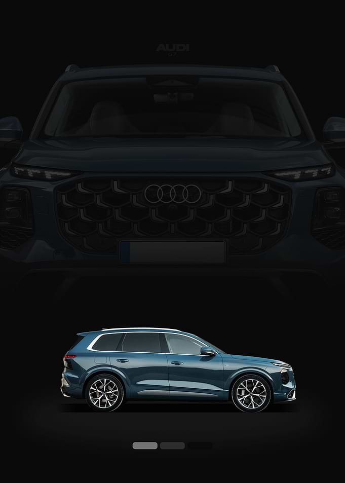 Audi Q7 SUV