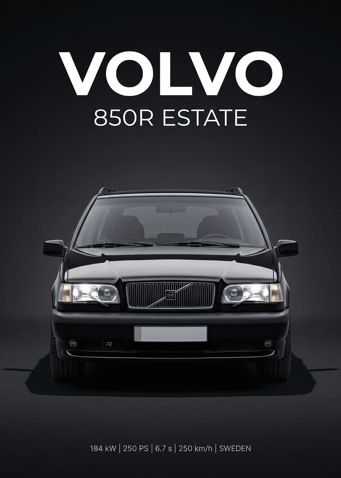 Volvo 850R Estate