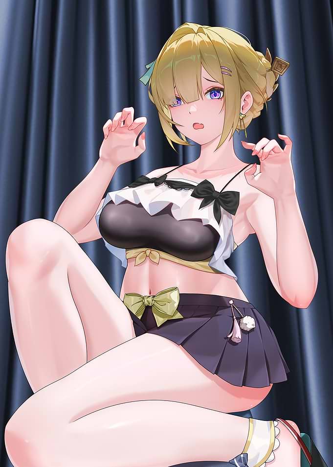 Zenless Zone Zero Evelyn Chevalier