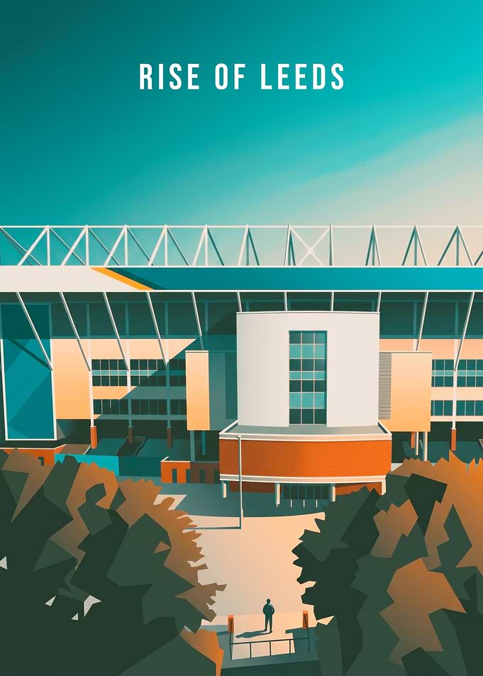 Rise of Leeds Stadium