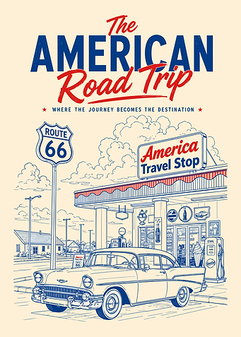 The American Road Trip Route 66