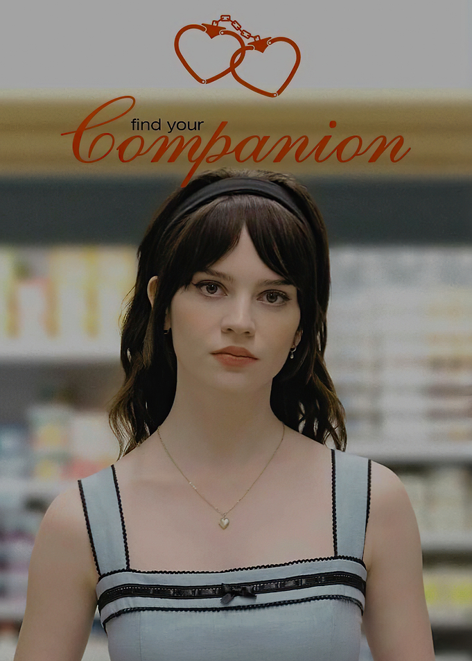 Find Your Companion Movie Poster