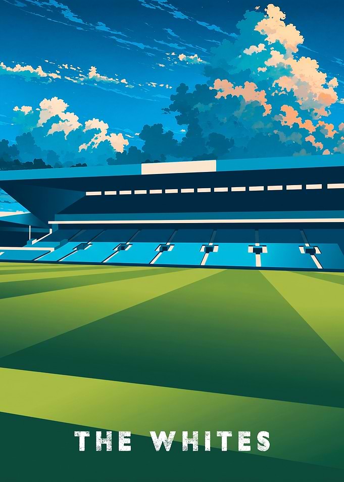 The Heart Of Leeds United