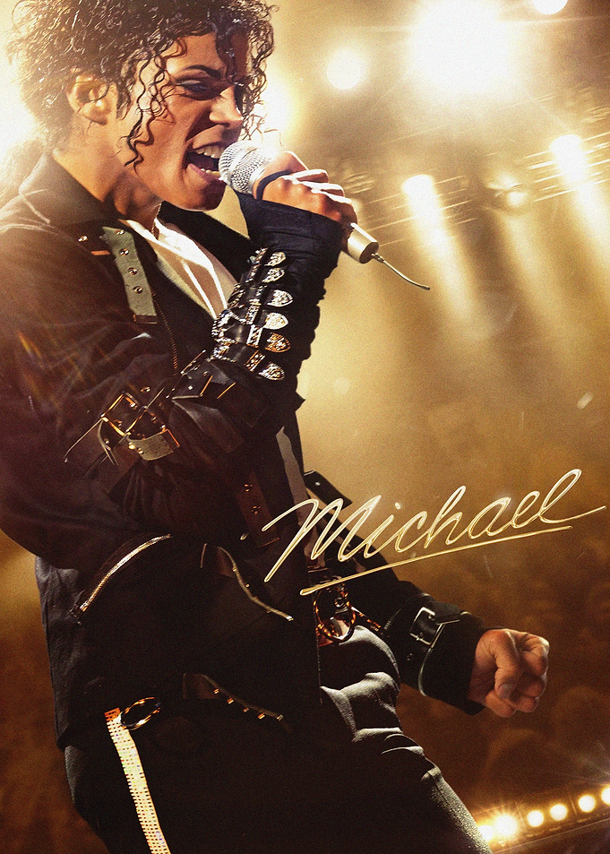 Michael Jackson Performing Live