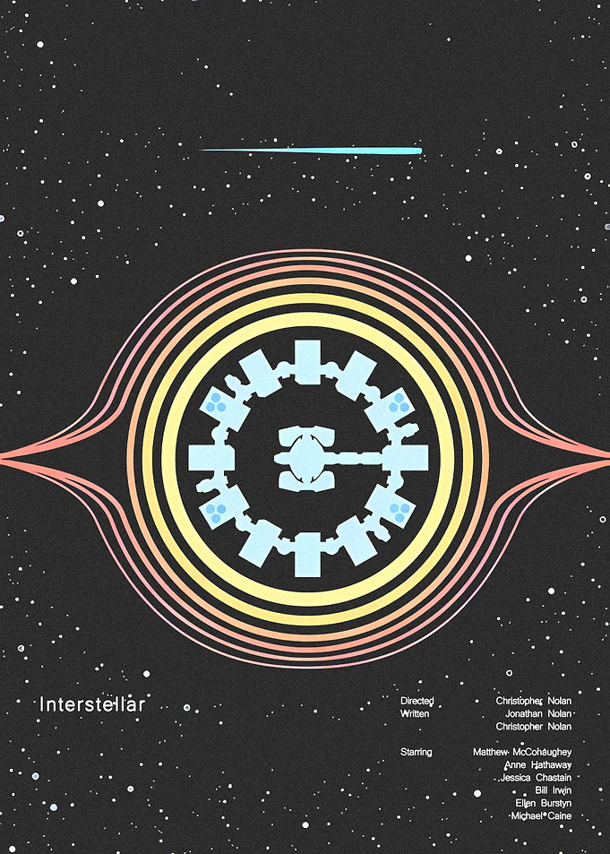 Interstellar Movie Poster