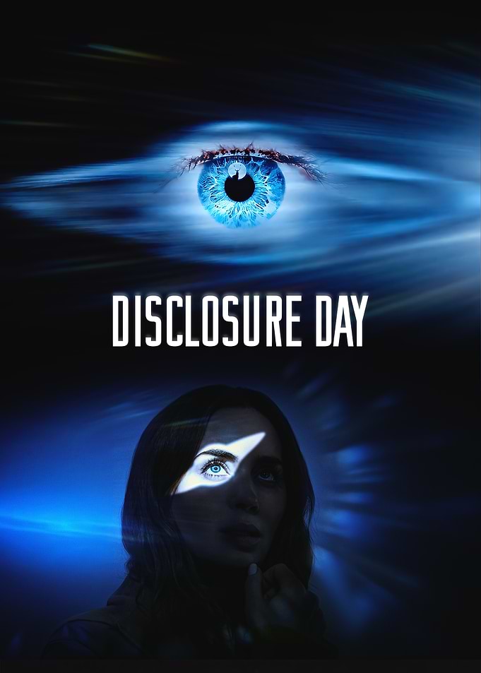 Disclosure Day Movie Poster