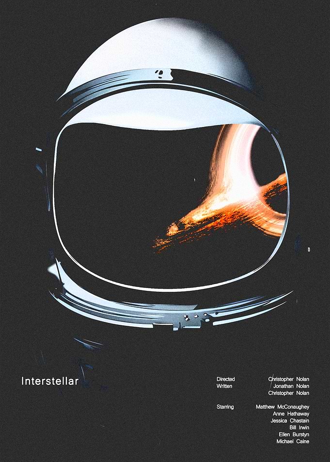 Interstellar Movie Poster